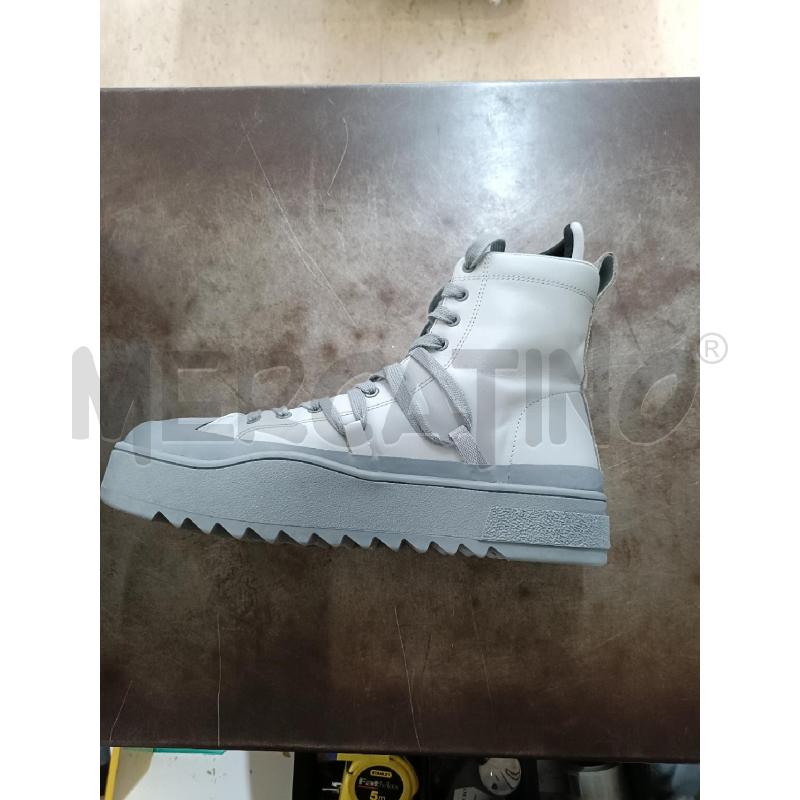 ANFIBI UOMO DIESEL MODELLO SHIKA GRAVEL GREY  | Mercatino dell'Usato San  benedetto del tronto 2