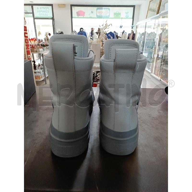 ANFIBI UOMO DIESEL MODELLO SHIKA GRAVEL GREY  | Mercatino dell'Usato San  benedetto del tronto 4