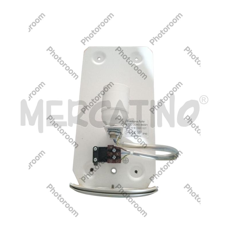 APPLIQUE FONTANA ARTE MEZZO UOVO 3633/1 | Mercatino dell'Usato San  benedetto del tronto 2