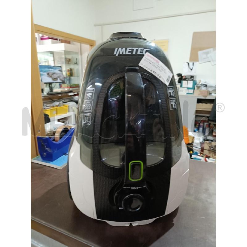ASPIRA POLVERE IMETEC ECO EXTREME PRO | Mercatino dell'Usato San  benedetto del tronto 1