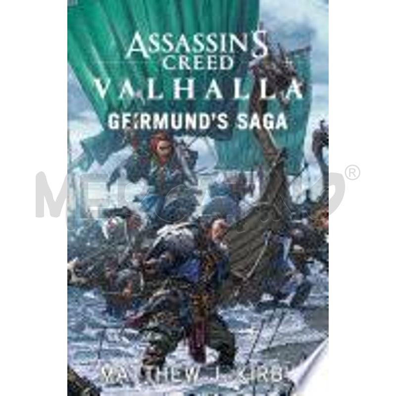 ASSASSIN'S CREED VALHALLA: GEIRMUND'S SAGA | Mercatino dell'Usato San  benedetto del tronto 1