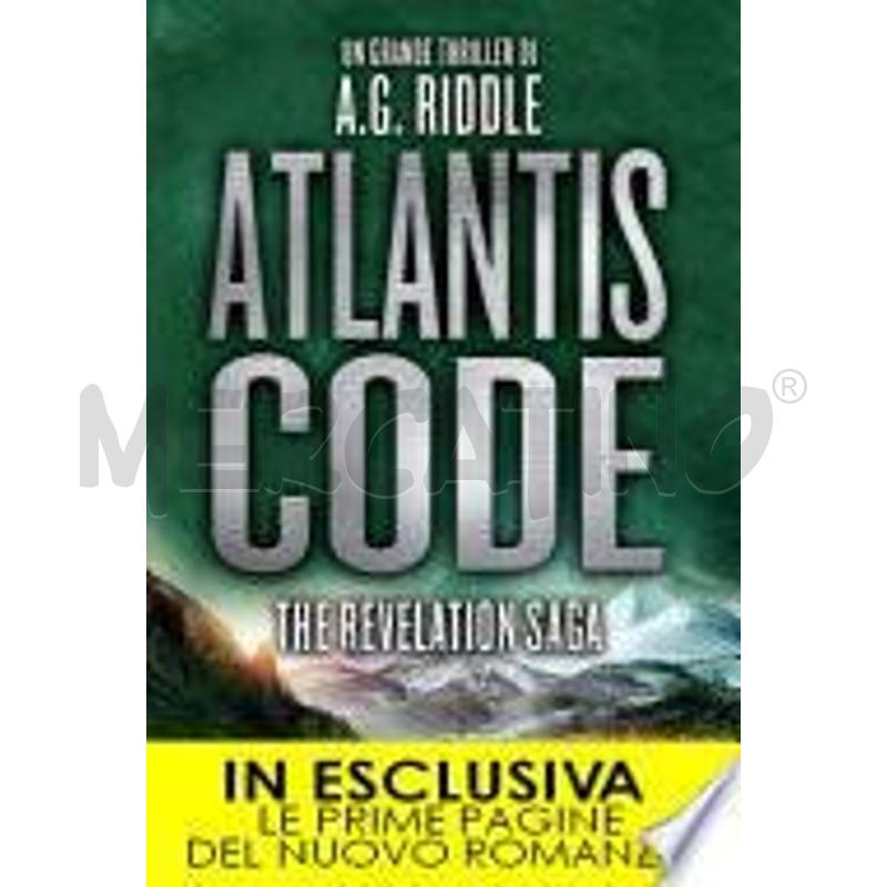 ATLANTIS CODE | Mercatino dell'Usato San  benedetto del tronto 1