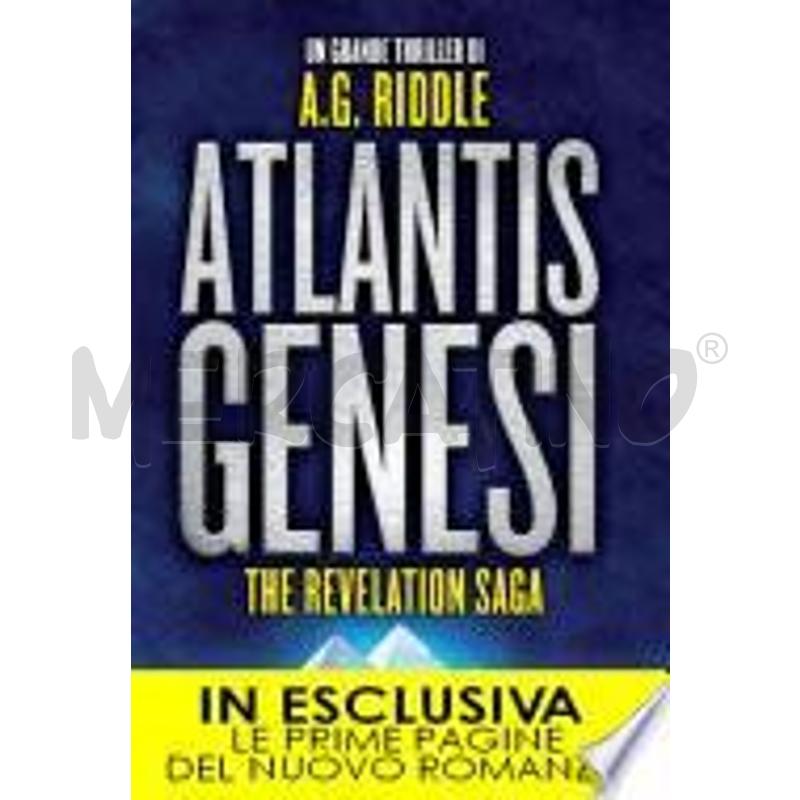 ATLANTIS GENESI | Mercatino dell'Usato San  benedetto del tronto 1