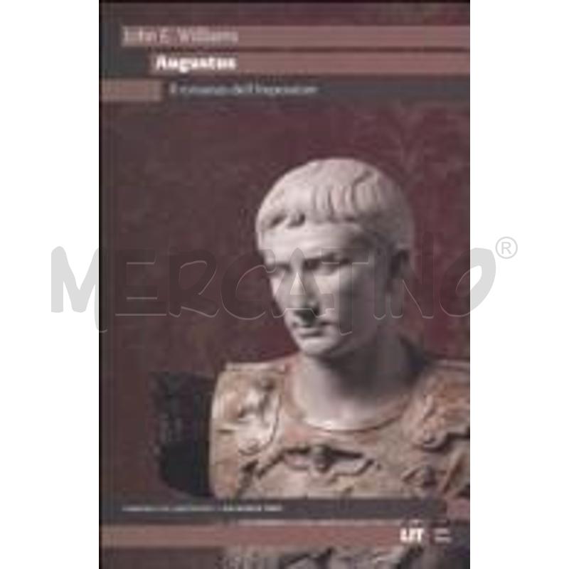AUGUSTUS. IL ROMANZO DELL'IMPERATORE | Mercatino dell'Usato San  benedetto del tronto 1