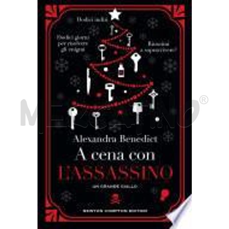 A CENA CON L'ASSASSINO | Mercatino dell'Usato San  benedetto del tronto 1