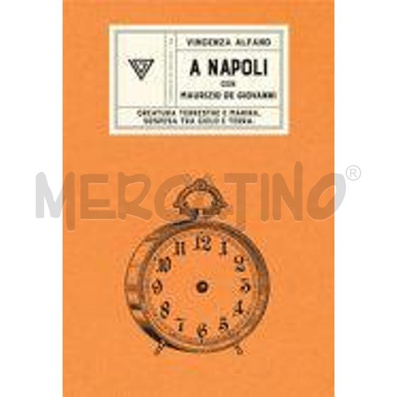 A NAPOLI CON MAURIZIO DE GIOVANNI. CREATURA TERRES | Mercatino dell'Usato San  benedetto del tronto 1