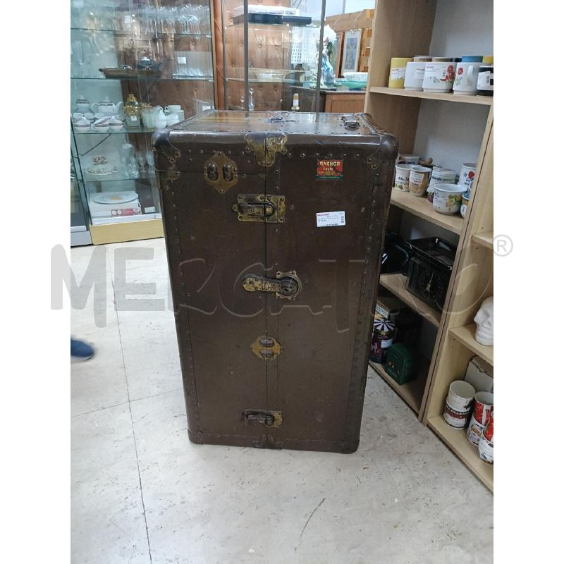 BAULE DA VIAGGIO ANCHOR TRUNK | Mercatino dell'Usato San  benedetto del tronto 1