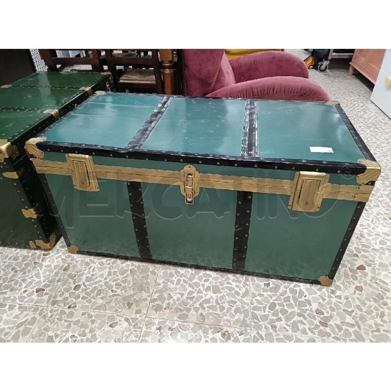 BAULE VERDE GRANDE | Mercatino dell'Usato San  benedetto del tronto 1