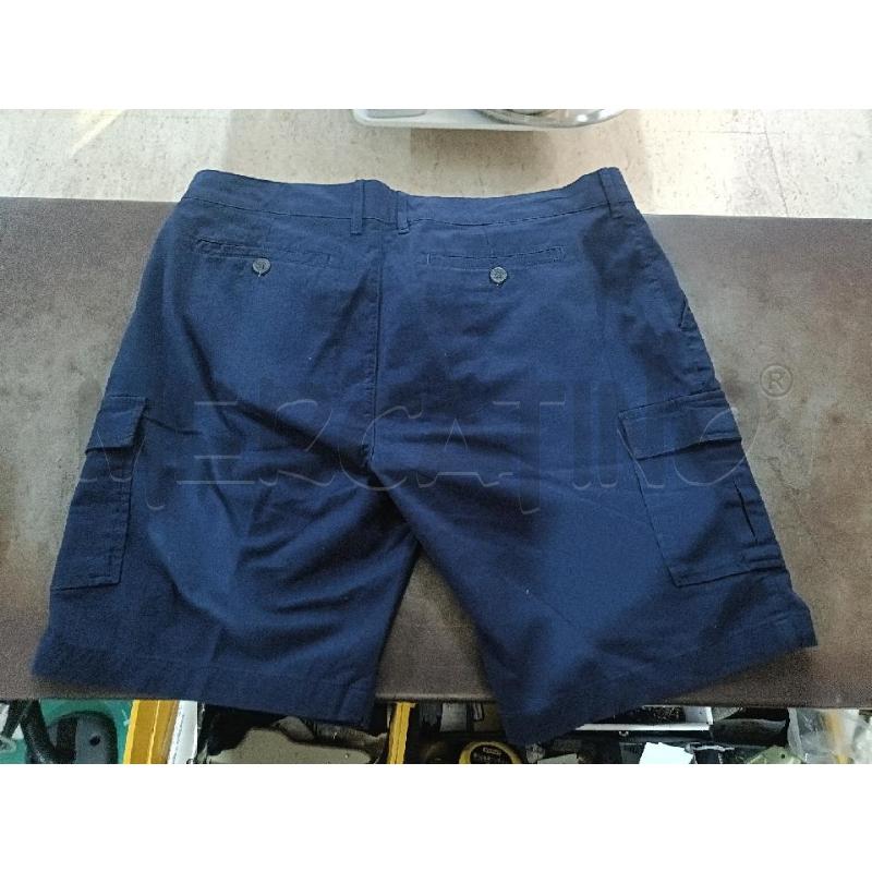 BERMUDA UOMO BLU LYLE E SCOTT  | Mercatino dell'Usato San  benedetto del tronto 2