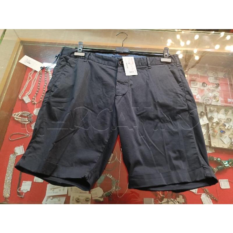 BERMUDA UOMO BLU PERFECTION | Mercatino dell'Usato San  benedetto del tronto 1