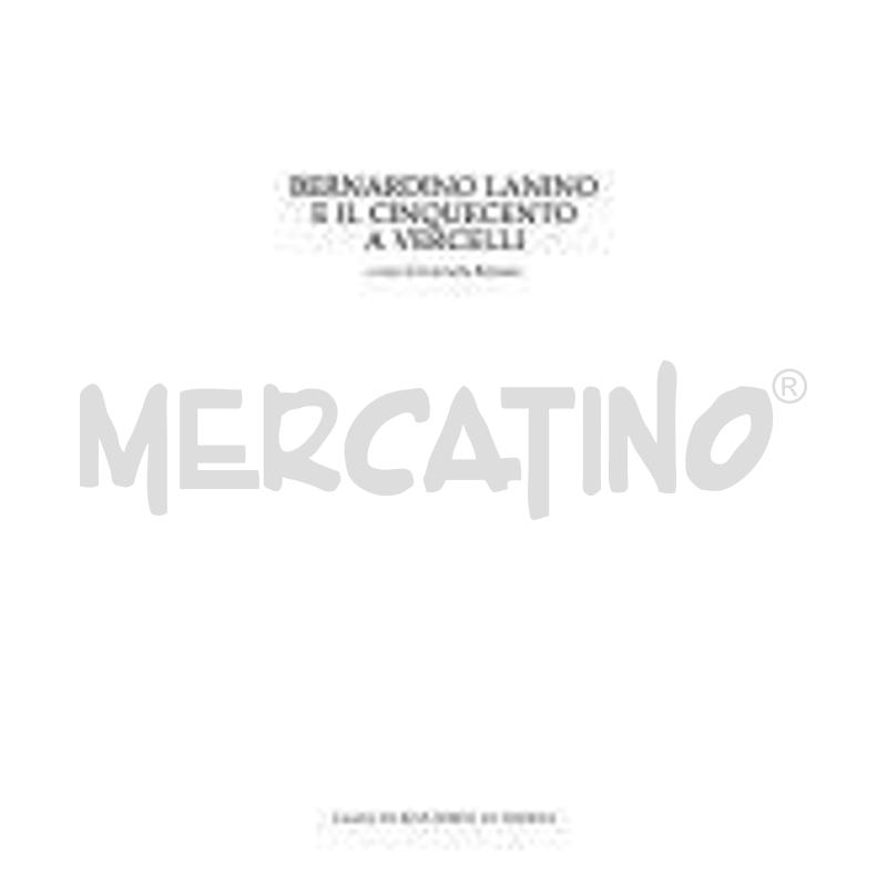 BERNARDINO LANINO E IL CINQUECENTO A VERCELLI | Mercatino dell'Usato San  benedetto del tronto 1