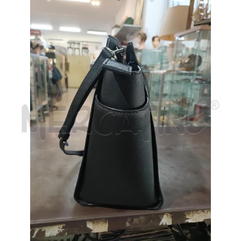 BORSA DONNA BLU NERA MICHAEL KORS | Mercatino dell'Usato San  benedetto del tronto 2