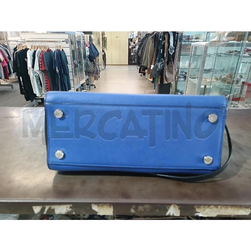 BORSA DONNA BLU NERA MICHAEL KORS | Mercatino dell'Usato San  benedetto del tronto 3