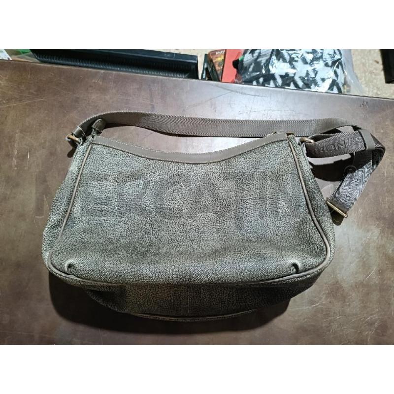 BORSA DONNA BORBONESE OP GRIGIA | Mercatino dell'Usato San  benedetto del tronto 4