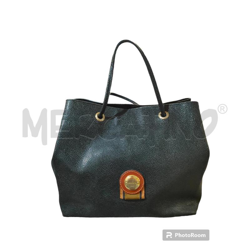 Borsa donna nera nannini