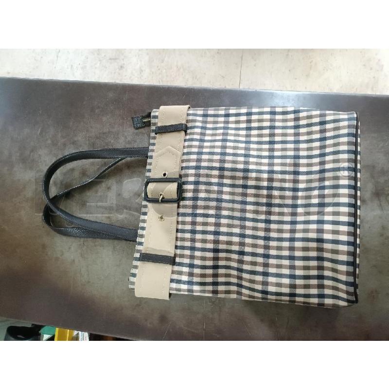BORSA DONNA SCOZZESE AQUASCUTUM | Mercatino dell'Usato San  benedetto del tronto 2
