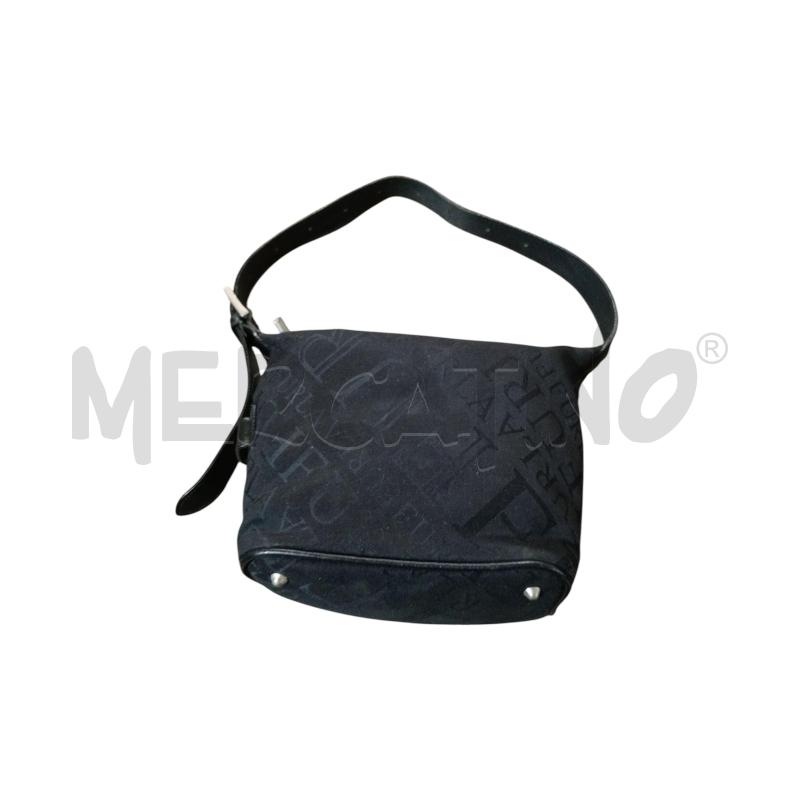 BORSA DONNA STOFFA NERA FURLA | Mercatino dell'Usato San  benedetto del tronto 1