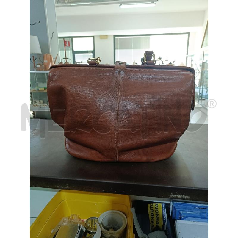 BORSA PELLE ALDO RIPANI | Mercatino dell'Usato San  benedetto del tronto 1