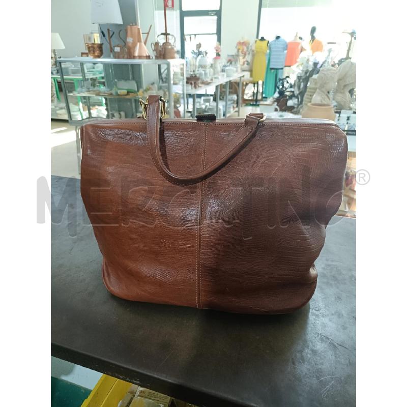 BORSA PELLE ALDO RIPANI | Mercatino dell'Usato San  benedetto del tronto 2