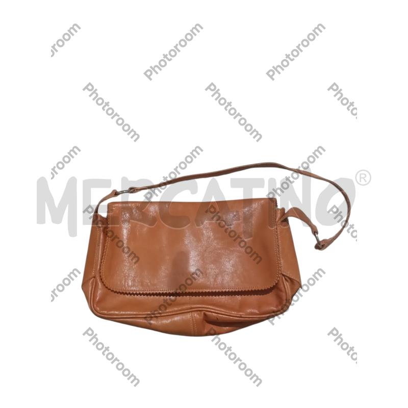BORSA PELLE ARANCIONE COCCINELLE | Mercatino dell'Usato San  benedetto del tronto 1
