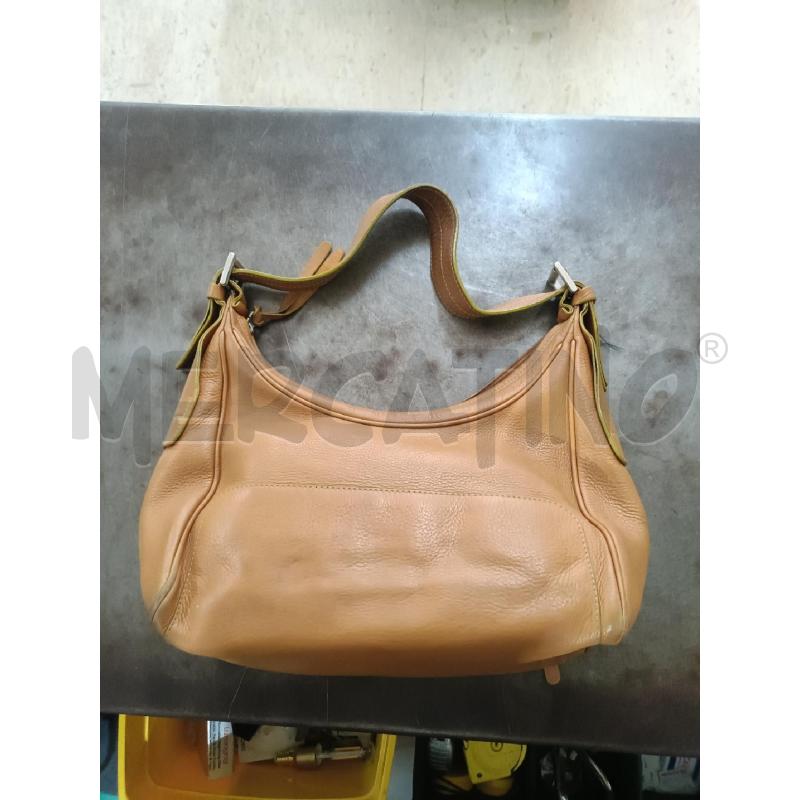 BORSA PELLE HOGAN MARRONE A SPALLA | Mercatino dell'Usato San  benedetto del tronto 2