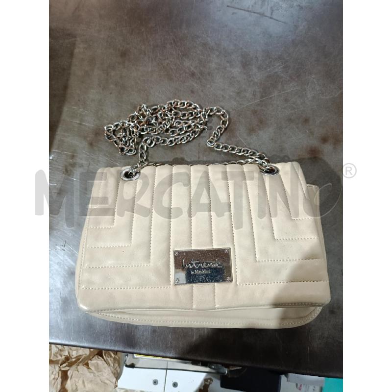 BORSA PELLE PANNA INTREND MAX MARA | Mercatino dell'Usato San  benedetto del tronto 1