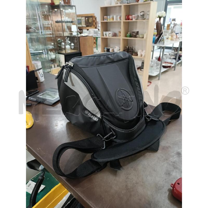 BORSA SPORT YAMAHA | Mercatino dell'Usato San  benedetto del tronto 1