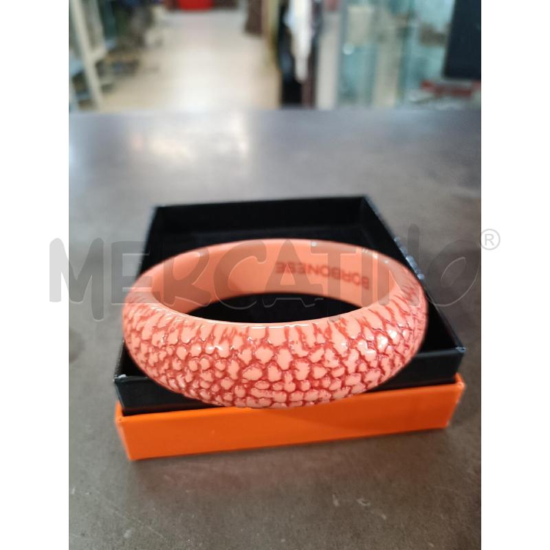 BRACCIALE ROSA BORBONESE | Mercatino dell'Usato San  benedetto del tronto 1