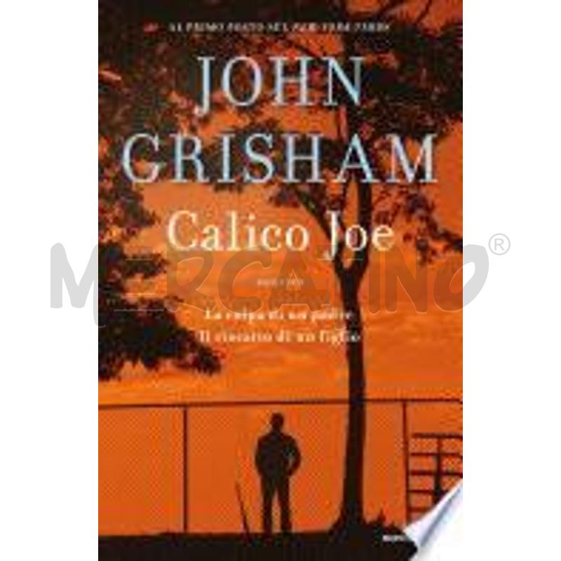 CALICO JOE (VERSIONE ITALIANA) | Mercatino dell'Usato San  benedetto del tronto 1