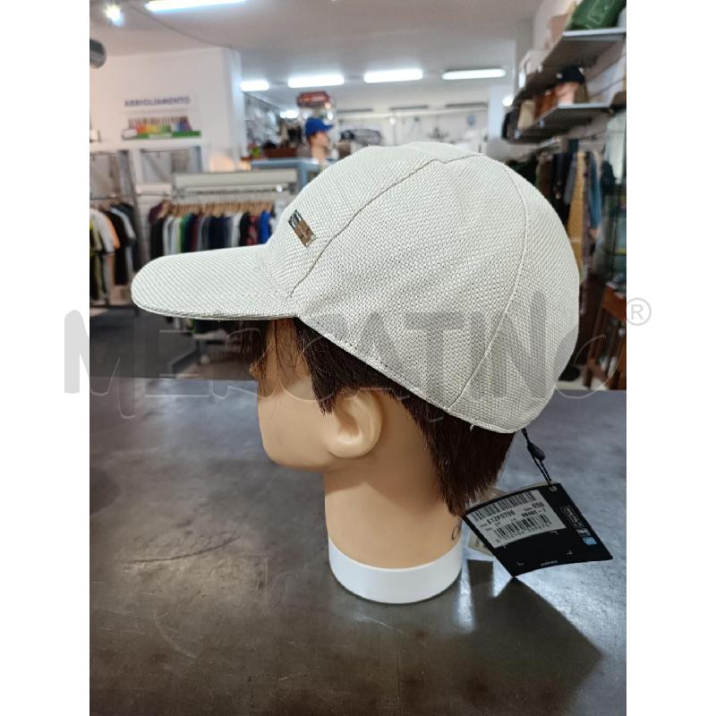 CAPPELLO UOMO BASEBALL BIANCO PAUL E SHARK | Mercatino dell'Usato San  benedetto del tronto 2