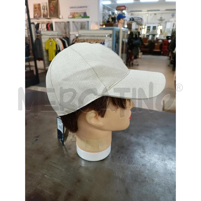 CAPPELLO UOMO BASEBALL BIANCO PAUL E SHARK | Mercatino dell'Usato San  benedetto del tronto 5