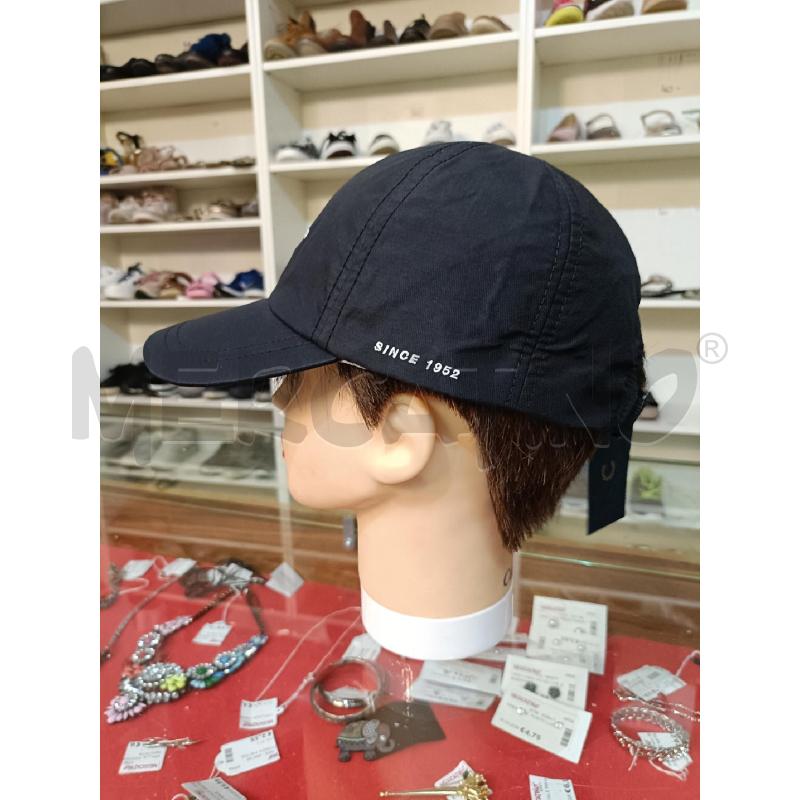CAPPELLO UOMO NERO BASEBALL FRED PERRY | Mercatino dell'Usato San  benedetto del tronto 2