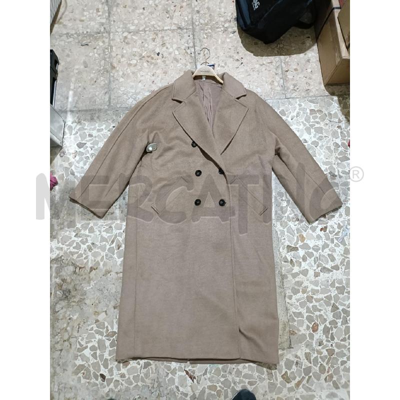 CAPPOTTO DONNA CAMMELLO IMPERIAL | Mercatino dell'Usato San  benedetto del tronto 1