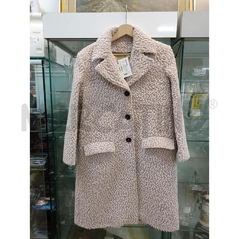 CAPPOTTO DONNA SALCO COLOR CIPRIA | Mercatino dell'Usato San  benedetto del tronto 1