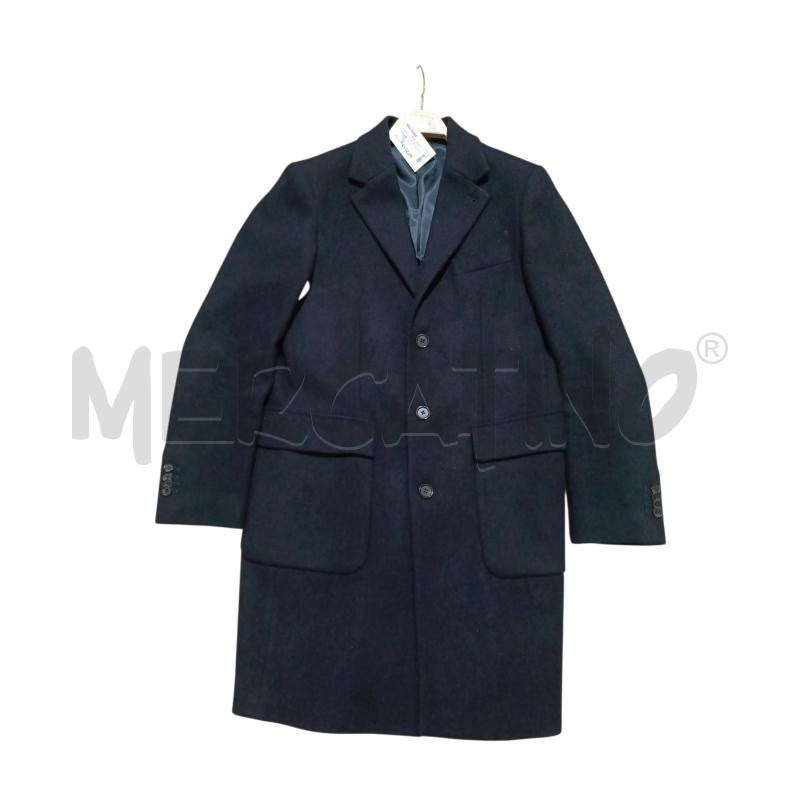 CAPPOTTO UOMO BLU GUTTERIDGE | Mercatino dell'Usato San  benedetto del tronto 1