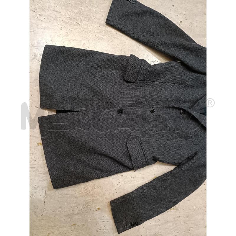 CAPPOTTO UOMO GRIGIO NERO FAY | Mercatino dell'Usato San  benedetto del tronto 3