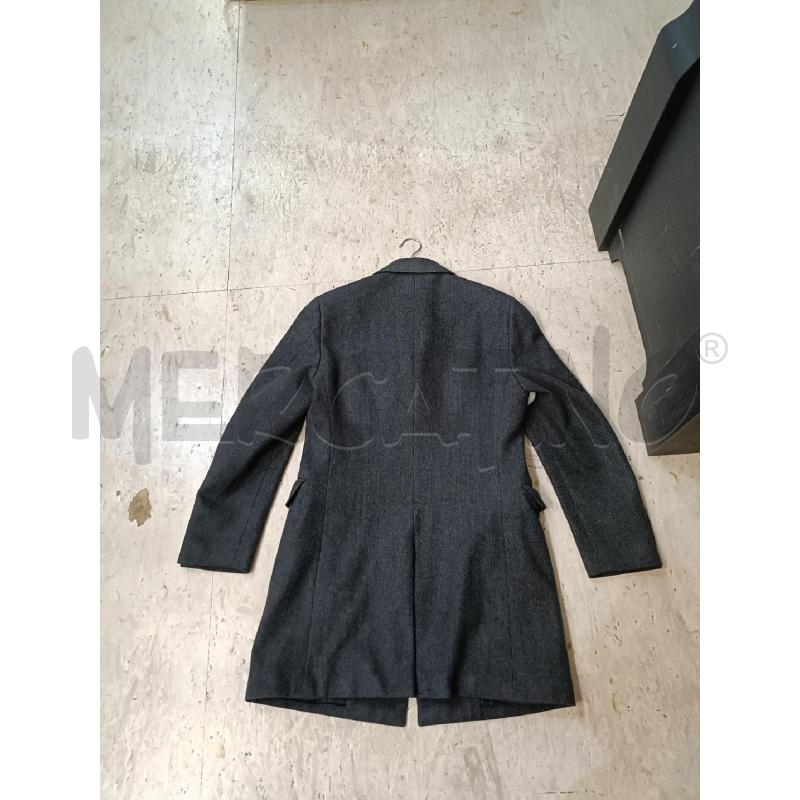 CAPPOTTO UOMO GRIGIO NERO FAY | Mercatino dell'Usato San  benedetto del tronto 4
