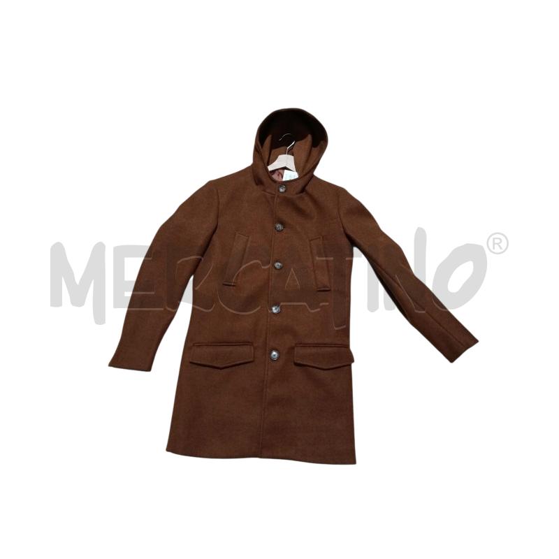 CAPPOTTO UOMO RUGGINE QBRICK | Mercatino dell'Usato San  benedetto del tronto 1