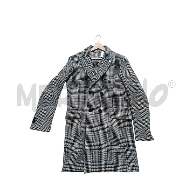 CAPPOTTO UOMO SCOZZESE PIED DE POULE LIU JO | Mercatino dell'Usato San  benedetto del tronto 1