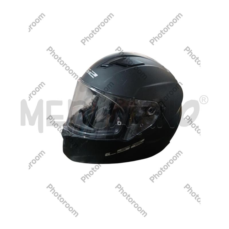 CASCO MOTO LS 2 STREAM EVO NERO | Mercatino dell'Usato San  benedetto del tronto 1