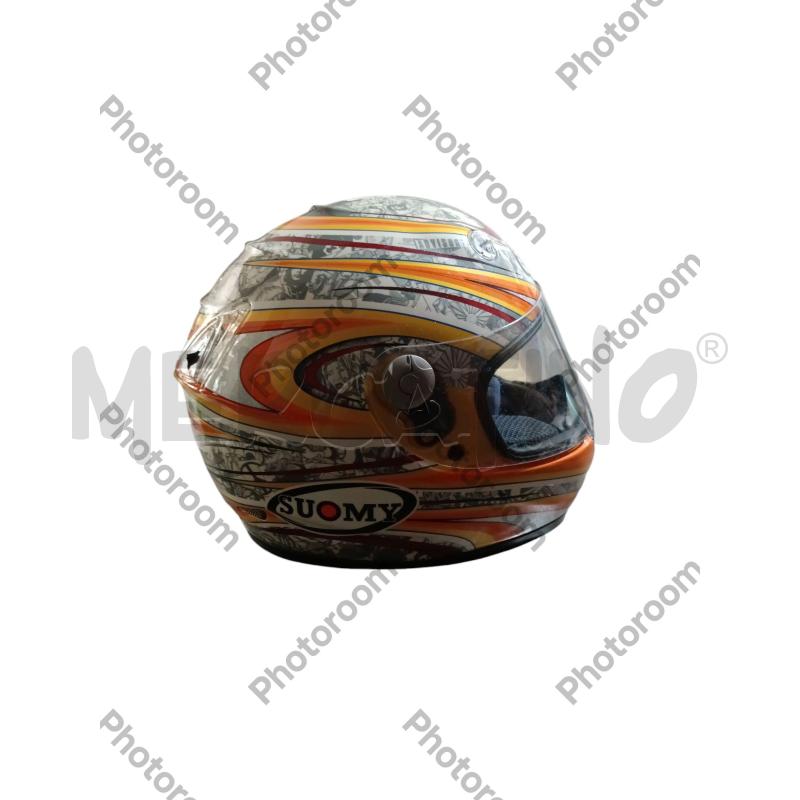 CASCO MOTO SUOMY FUMETTI | Mercatino dell'Usato San  benedetto del tronto 2
