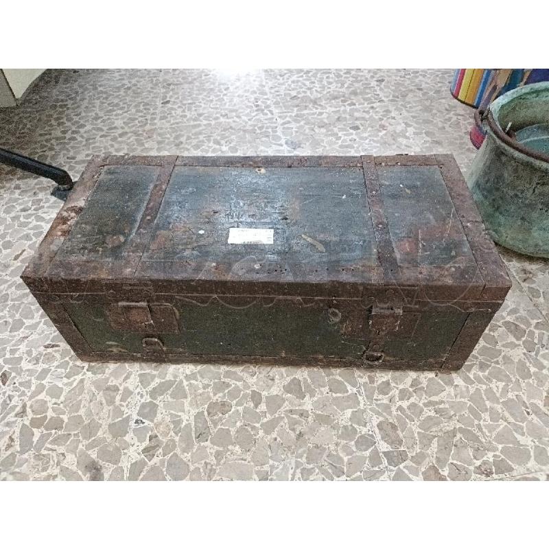 CASSA MILITARE RETTANGOLARE | Mercatino dell'Usato San  benedetto del tronto 1