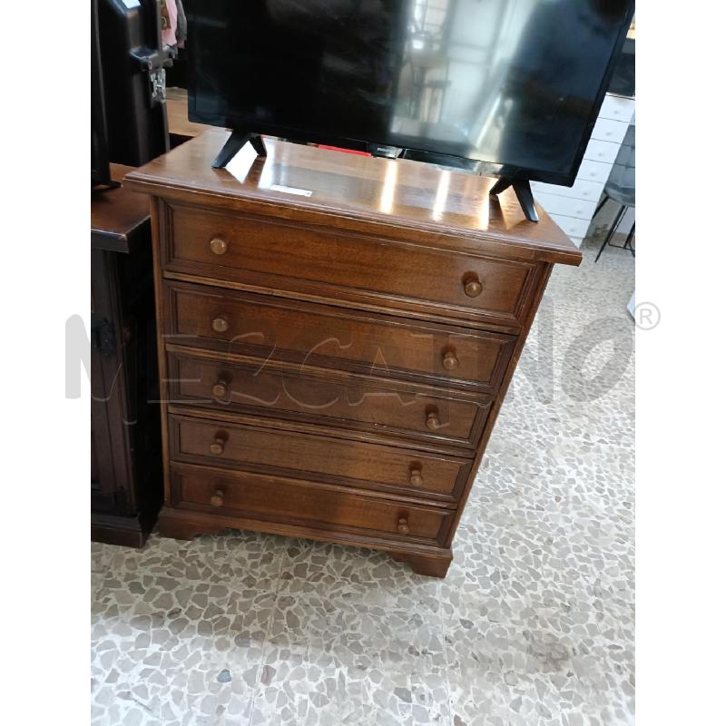 CASSETTIERA LEGNO | Mercatino dell'Usato San  benedetto del tronto 1