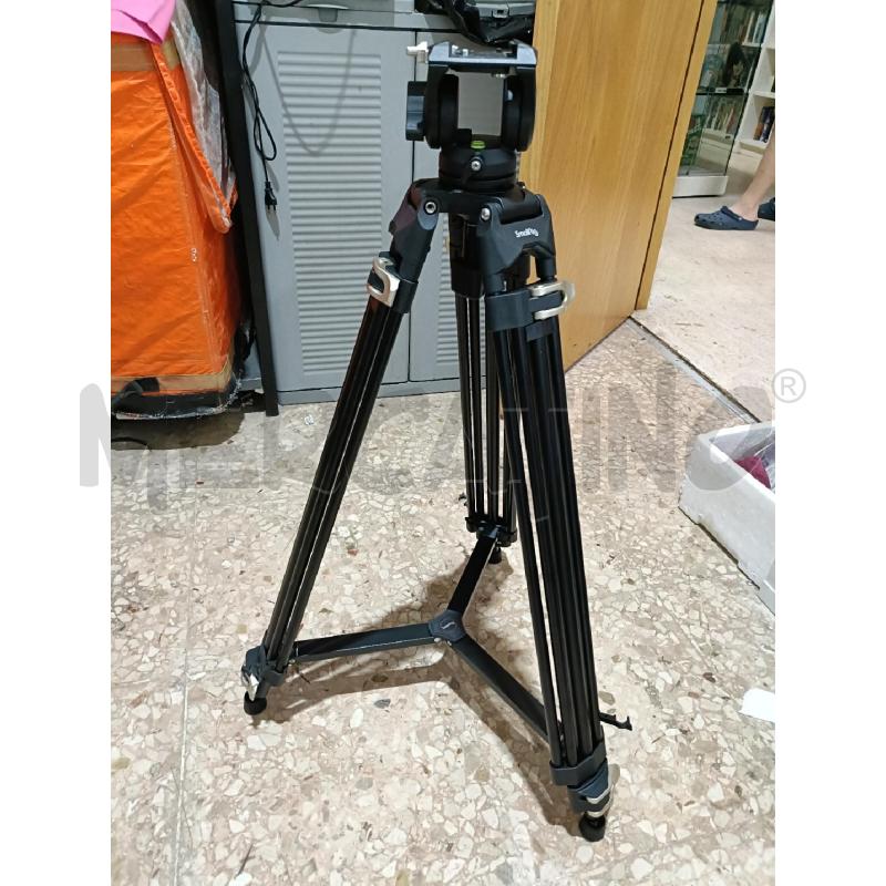 CAVALLETTO SMALLRIG BIG DREAM | Mercatino dell'Usato San  benedetto del tronto 1