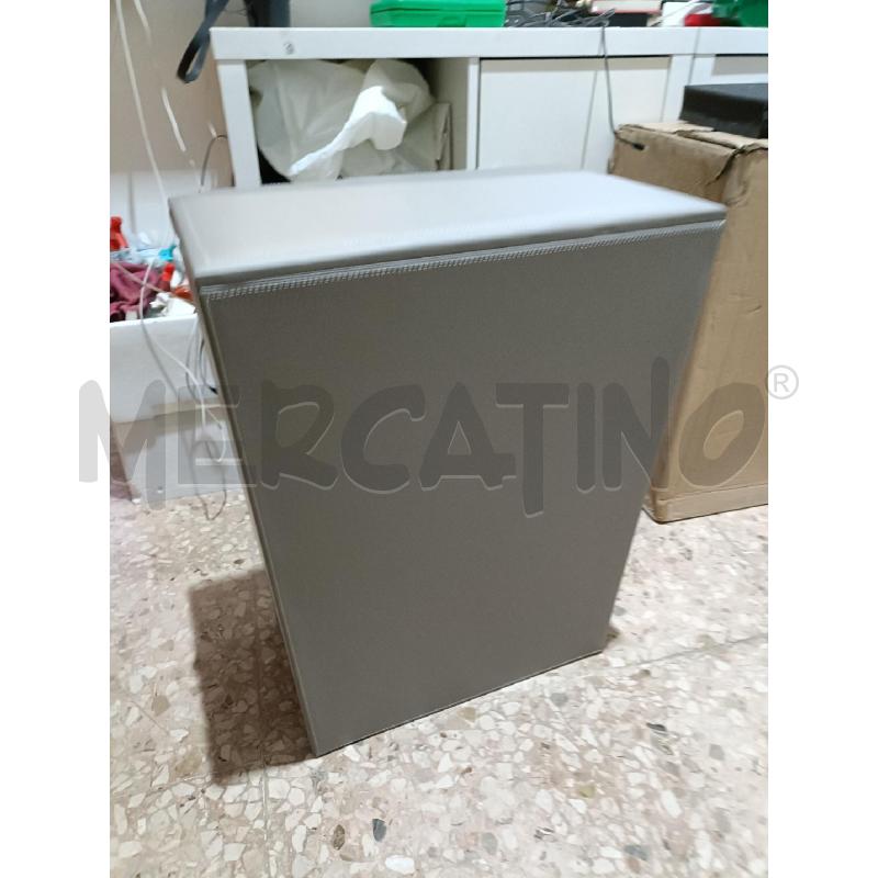 CESTA PORTA BIANCHERIA CALLIGARIS OBJECTS | Mercatino dell'Usato San  benedetto del tronto 1