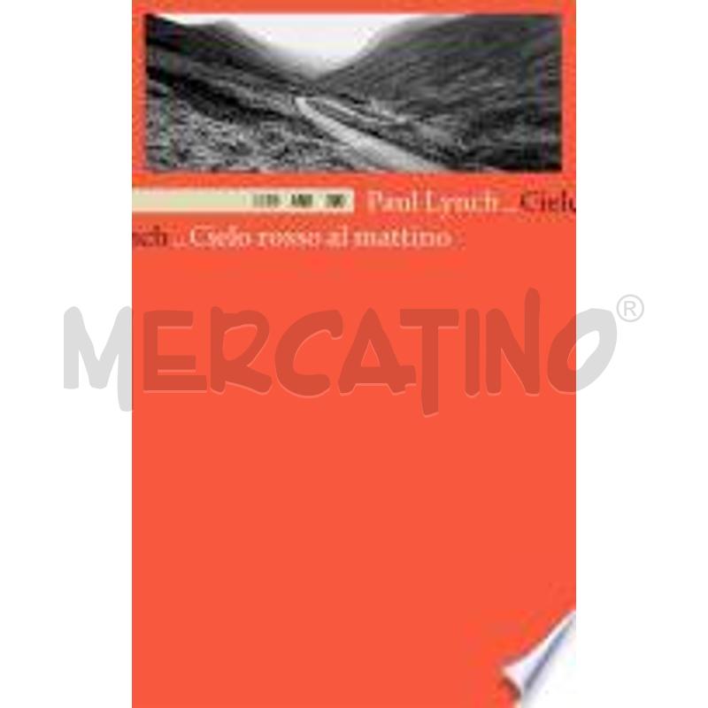 CIELO ROSSO AL MATTINO | Mercatino dell'Usato San  benedetto del tronto 1