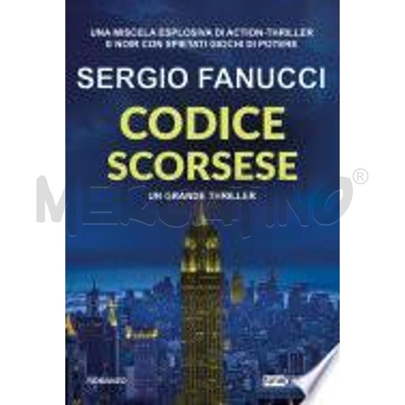 CODICE SCORSESE | Mercatino dell'Usato San  benedetto del tronto 1