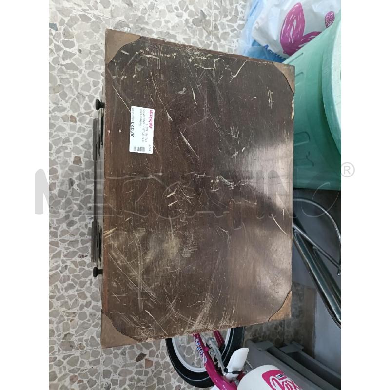 COMODINO IN STILE VECCHIA MARINA | Mercatino dell'Usato San  benedetto del tronto 2