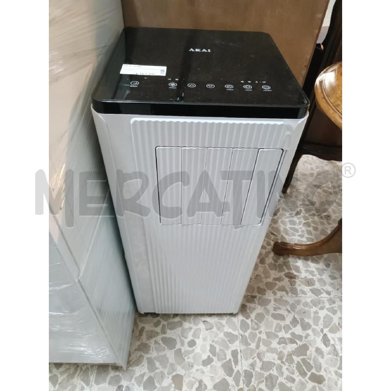 CONDIZIONATORE PORTATILE AKAI | Mercatino dell'Usato San  benedetto del tronto 1