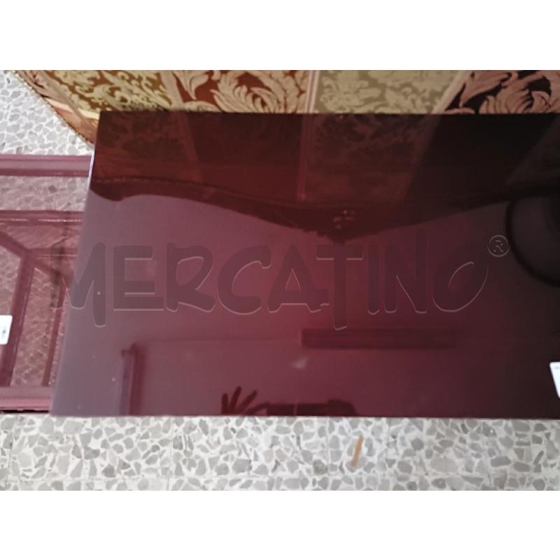CONSOLLE BORDEAUX E BORDO OTTONATO | Mercatino dell'Usato San  benedetto del tronto 3